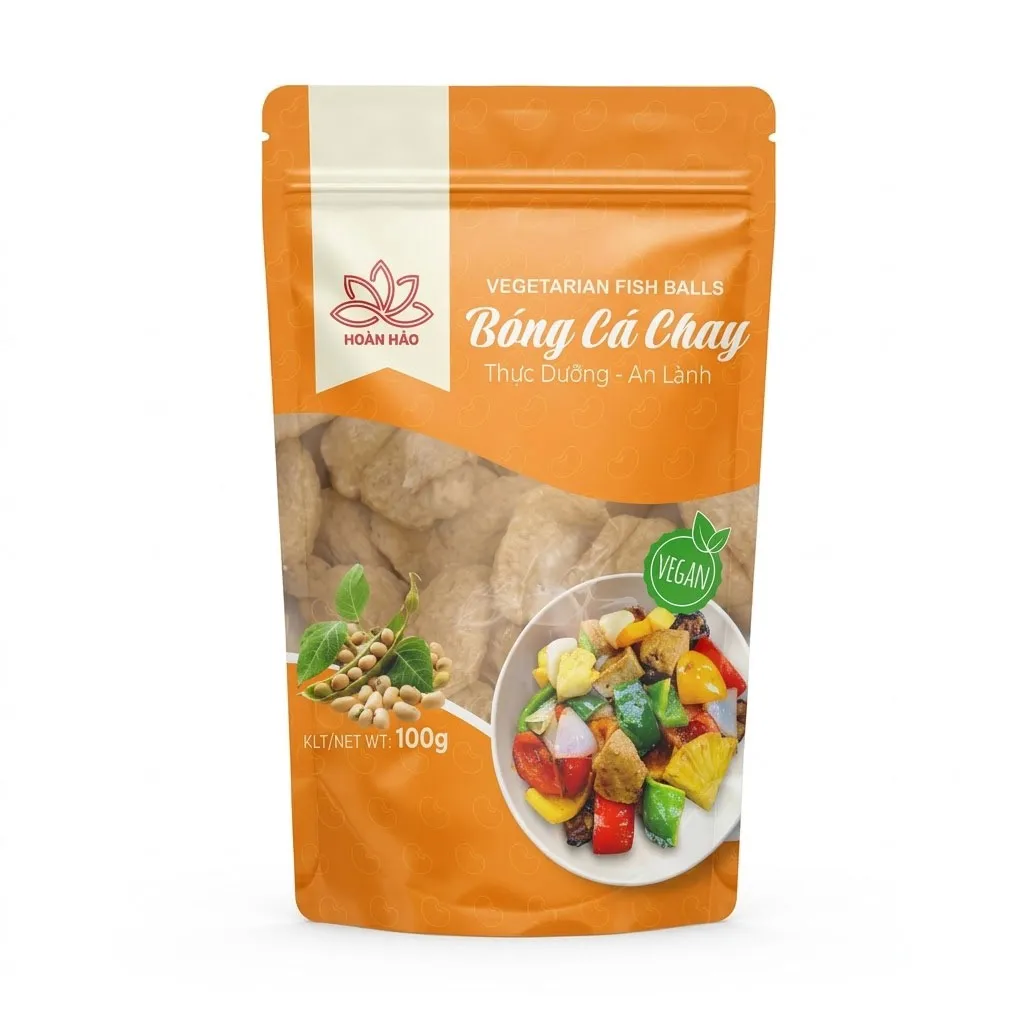 Bóng cá chay Hoàn Hảo 100g