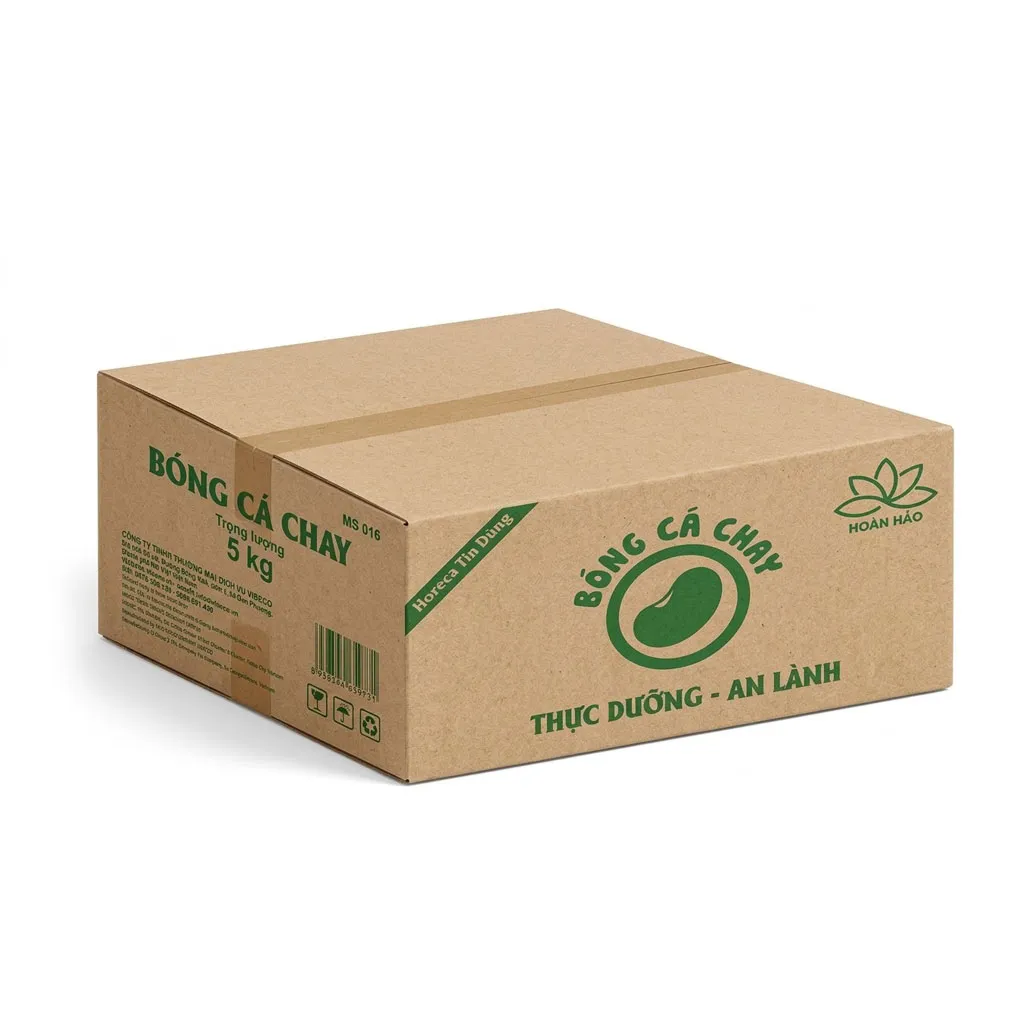 Bóng cá chay 5kg