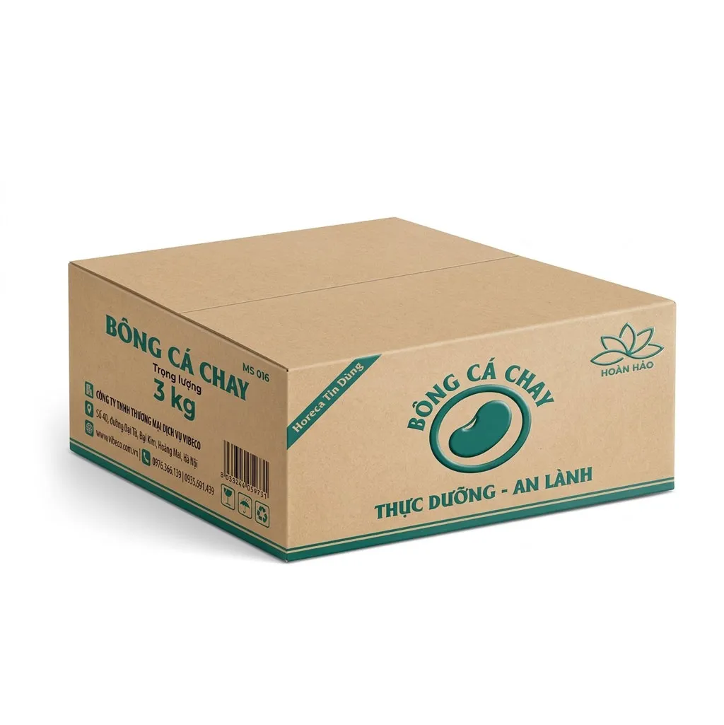 Bóng cá chay 3kg