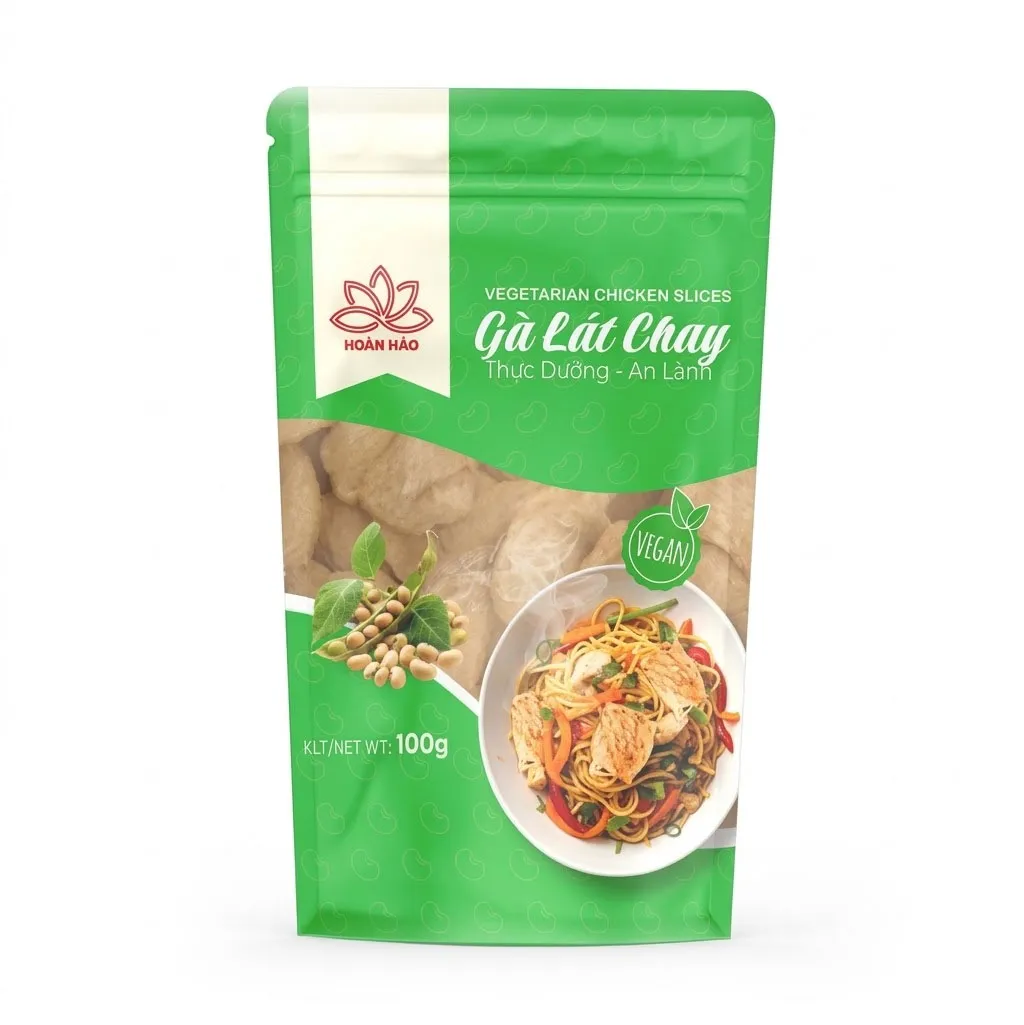 Gà lát chay Hoàn Hảo 100g