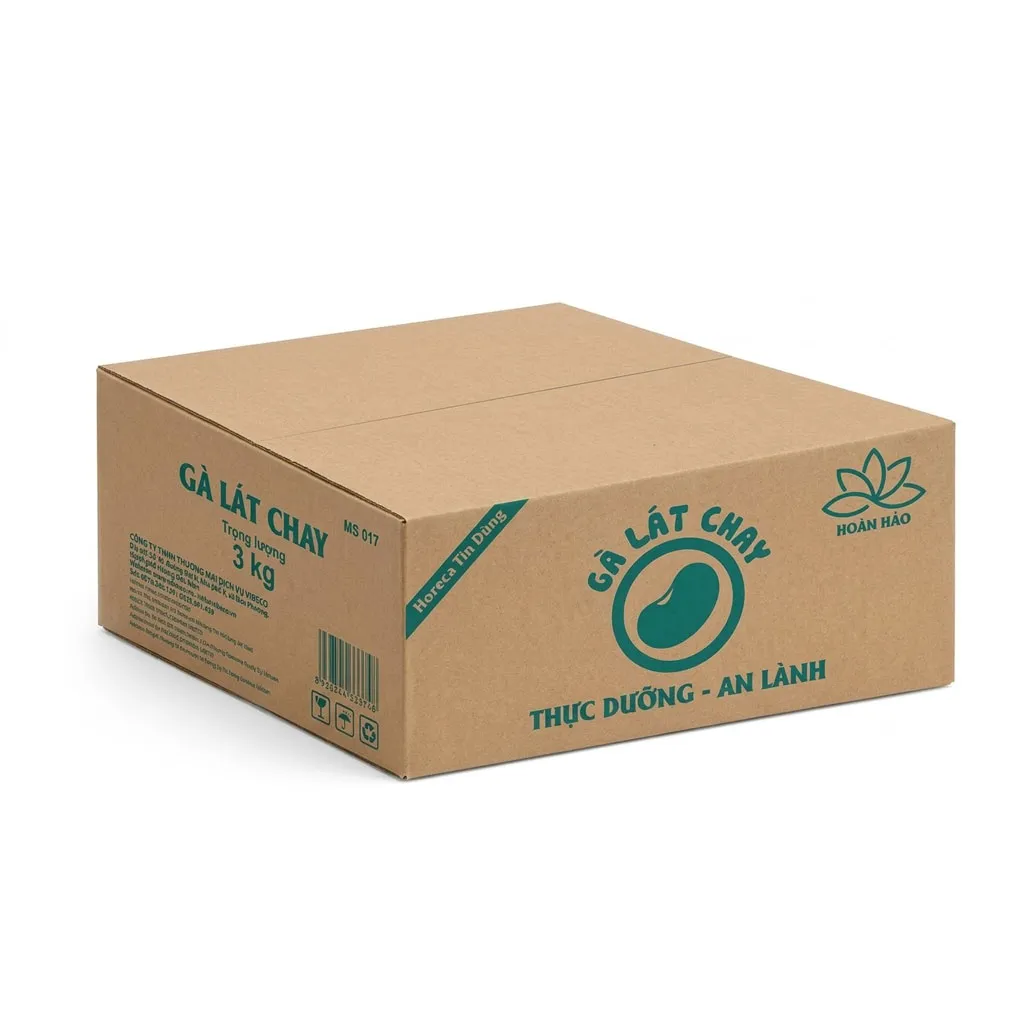 Gà lát chay 3kg