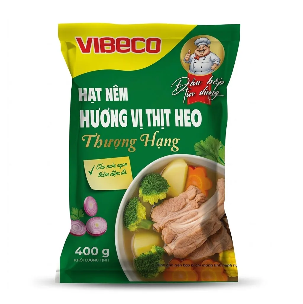 Hạt nêm thượng hạng 400g