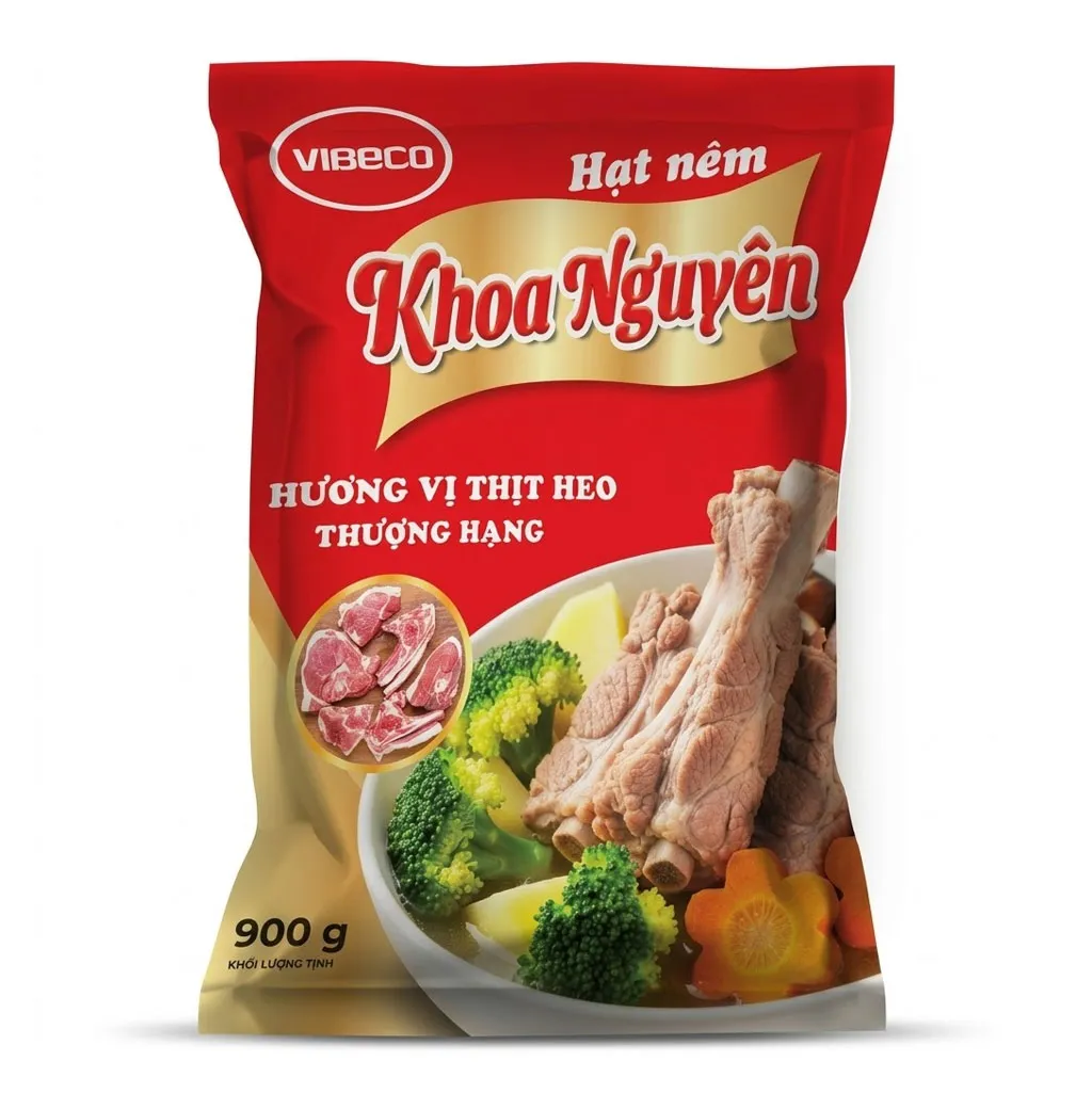 Hạt nêm thượng hạng 900g