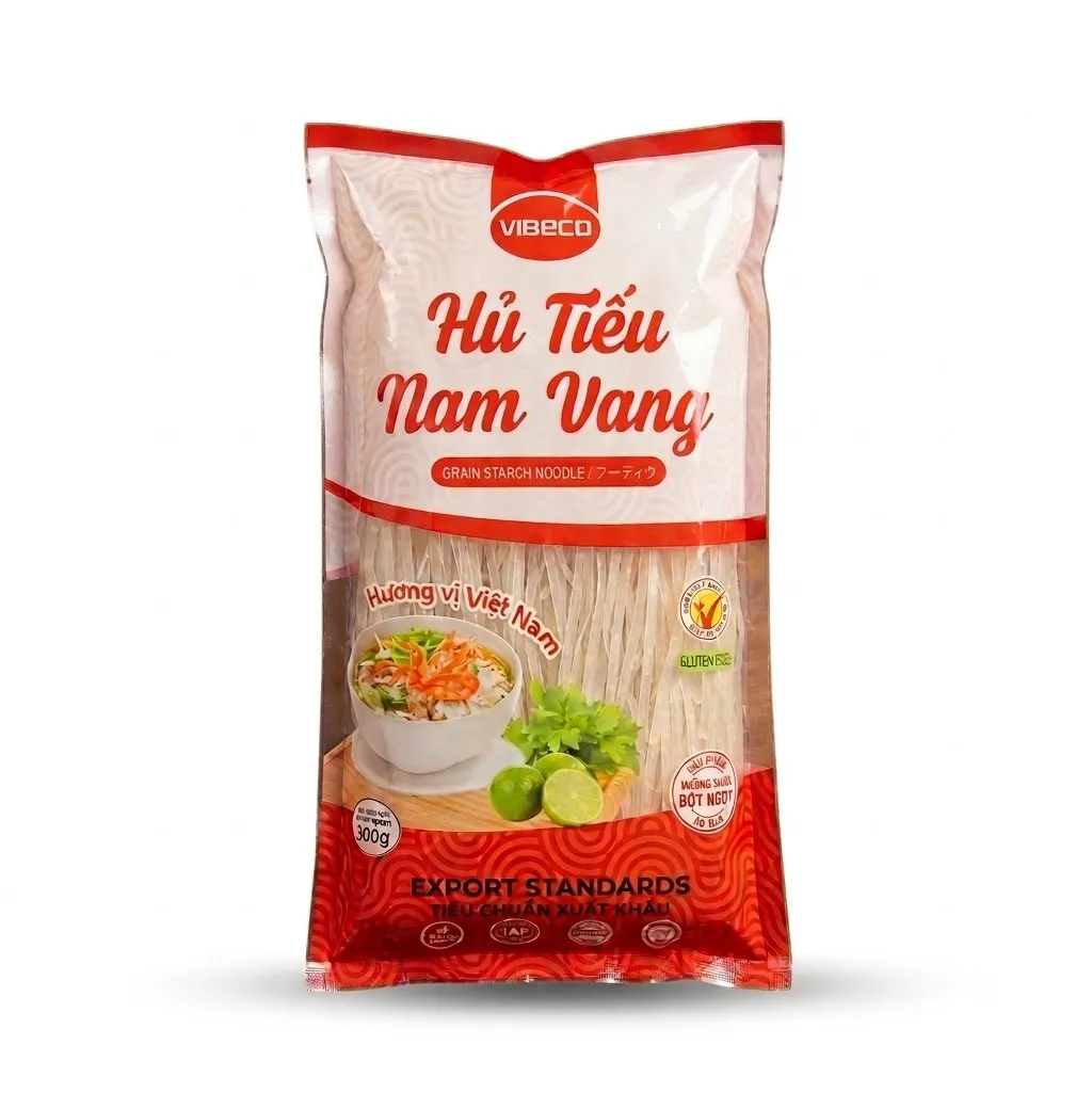 Hủ tiếu Nam Vang VIBECO 300g