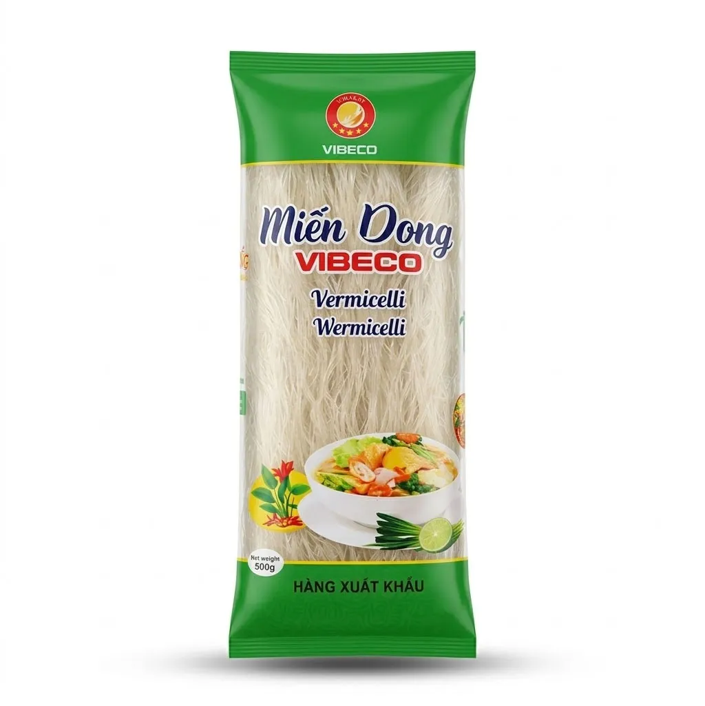 Miến dong VIBECO 500g