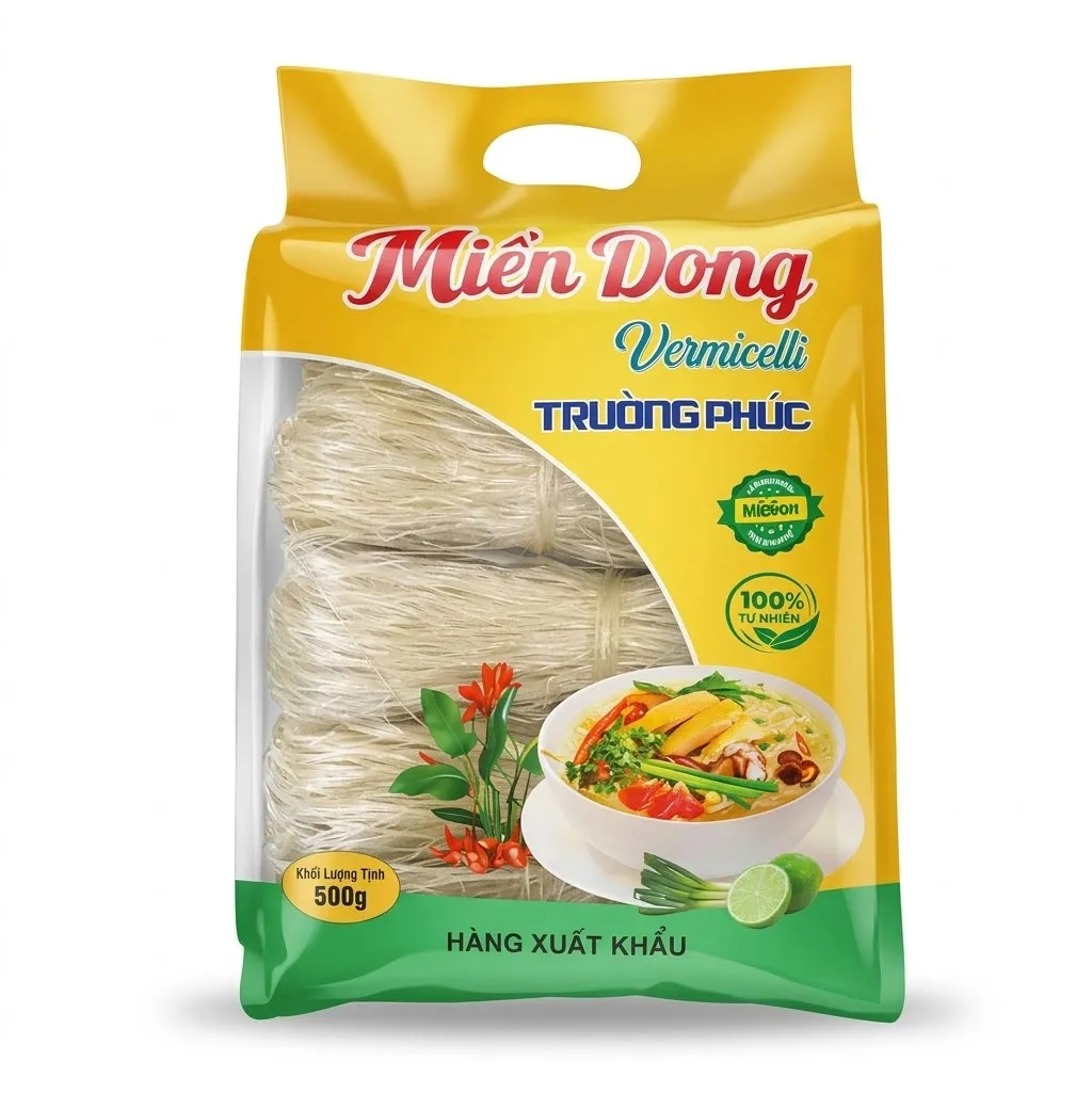 Miến dong Trường Phúc 500g