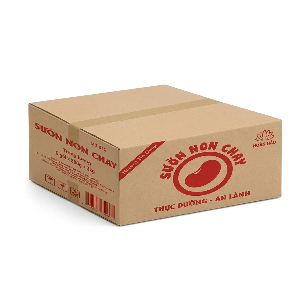 Sườn non chay 3kg